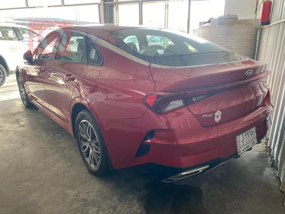 Kia K5